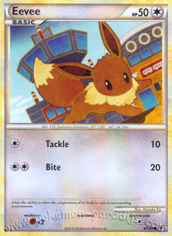 Eevee - Senza Paura (Common) [UD-47]