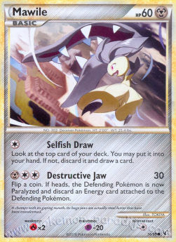 Mawile - Senza Paura (Common) [UD-56]