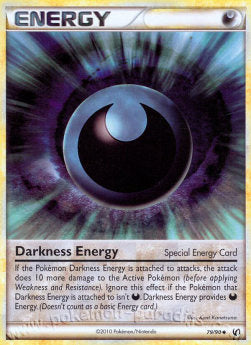 Energia Oscurità - Senza Paura (Uncommon) [UD-79]