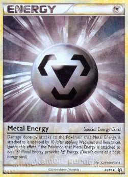 Energia Metallo - Senza Paura (Uncommon) [UD-80]