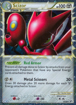 Scizor - Senza Paura (Ultra Rare) [UD-84]