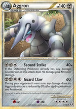 Aggron - Battaglie Trionfali (Holo Rare) [TM-1]