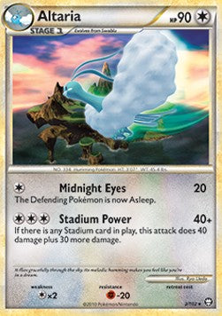 Altaria - Battaglie Trionfali (Holo Rare) [TM-2]