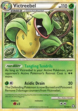Victreebel - Battaglie Trionfali (Holo Rare) [TM-12]