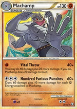 Machamp - Battaglie Trionfali (Rare) [TM-26]