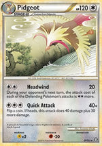 Pidgeot - Battaglie Trionfali (Rare) [TM-29]