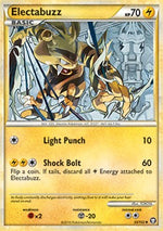 Electabuzz - Battaglie Trionfali (Uncommon) [TM-33]