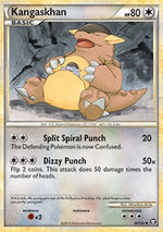 Kangaskhan - Battaglie Trionfali (Uncommon) [TM-36]