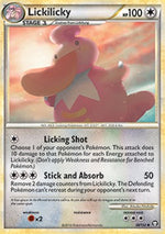 Lickilicky - Battaglie Trionfali (Uncommon) [TM-38]