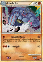 Machoke - Battaglie Trionfali (Uncommon) [TM-40]