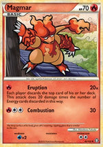 Magmar - Battaglie Trionfali (Uncommon) [TM-42]