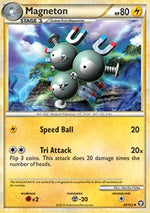 Magneton - Battaglie Trionfali (Uncommon) [TM-43]
