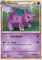 Nidorino - Battaglie Trionfali (Uncommon) [TM-46]