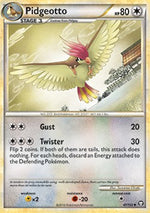 Pidgeotto - Battaglie Trionfali (Uncommon) [TM-47]