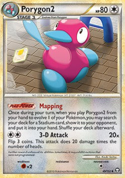 Porygon2 - Battaglie Trionfali (Uncommon) [TM-49]
