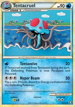Tentacruel - Battaglie Trionfali (Uncommon) [TM-50]