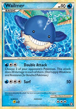 Wailmer - Battaglie Trionfali (Uncommon) [TM-52]