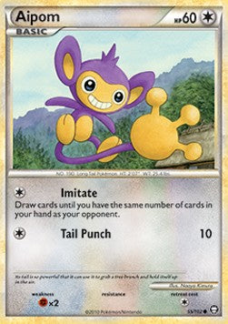 Aipom - Battaglie Trionfali (Common) [TM-55]