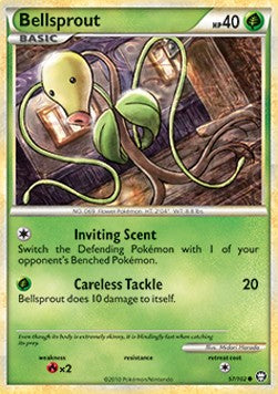 Bellsprout - Battaglie Trionfali (Common) [TM-57]