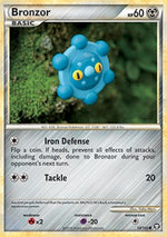 Bronzor - Battaglie Trionfali (Common) [TM-58]