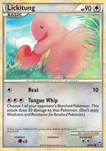 Lickitung - Battaglie Trionfali (Common) [TM-66]
