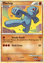 Machop - Battaglie Trionfali (Common) [TM-67]