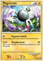 Magnemite - Battaglie Trionfali (Common) [TM-68]