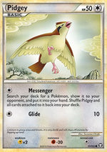 Pidgey - Battaglie Trionfali (Common) [TM-71]