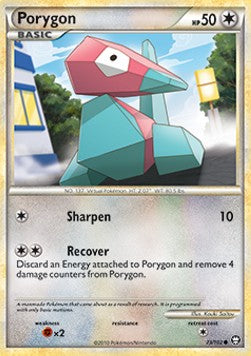 Porygon - Battaglie Trionfali (Common) [TM-73]