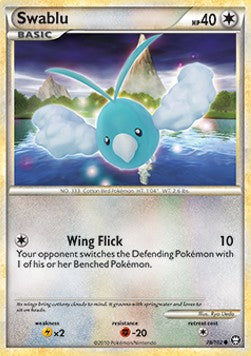 Swablu - Battaglie Trionfali (Common) [TM-78]