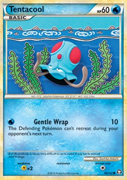 Tentacool - Battaglie Trionfali (Common) [TM-80]