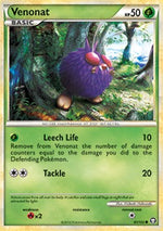 Venonat - Battaglie Trionfali (Common) [TM-81]