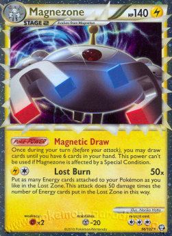 Magnezone - Battaglie Trionfali (Ultra Rare) [TM-96]