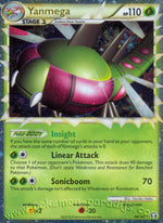 Yanmega - Battaglie Trionfali (Ultra Rare) [TM-98]