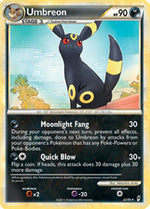 Umbreon - Richiamo delle Leggende (Holo Rare) [CL-22]