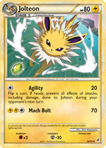 Jolteon - Richiamo delle Leggende (Uncommon) [CL-45]