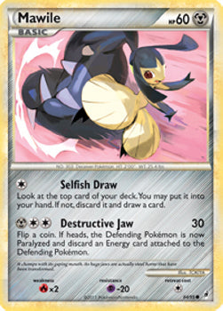 Mawile - Richiamo delle Leggende (Common) [CL-64]