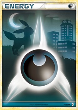 Energia Oscurità - Richiamo delle Leggende (Common) [CL-94]