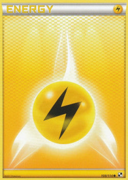 Energia Lampo - Nero e Bianco (Common) [BLW-108]
