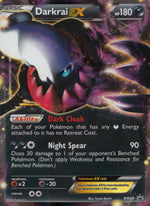 Darkrai EX - BW Black Star Promos (Promo) [BW-46]