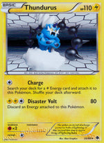 Thundurus - Nuove Forze (Holo Rare) [EPO-35]