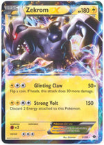 Zekrom EX - Destini Futuri (Ultra Rare) [NXD-51]