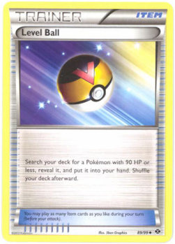 Level Ball - Destini Futuri (Uncommon) [NXD-89]