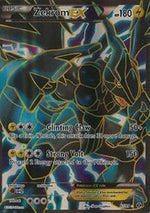 Zekrom EX - Destini Futuri (Ultra Rare) [NXD-97]