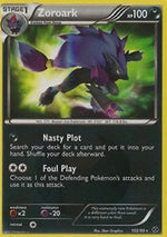 Zoroark - Destini Futuri (Secret Rare) [NXD-102]