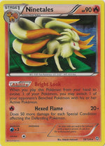 Ninetales - Stirpe dei Draghi (Holo Rare) [DRX-19]