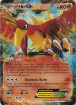 Ho-Oh EX - Stirpe dei Draghi (Ultra Rare) [DRX-22]