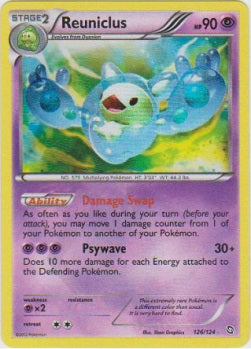 Reuniclus - Stirpe dei Draghi (Secret Rare) [DRX-126]