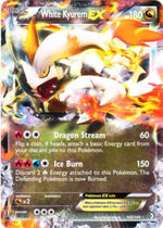 Kyurem Bianco EX - Confini Varcati (Ultra Rare) [BCR-103]