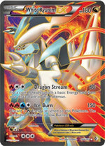 Kyurem Bianco EX - Confini Varcati (Ultra Rare) [BCR-146]
